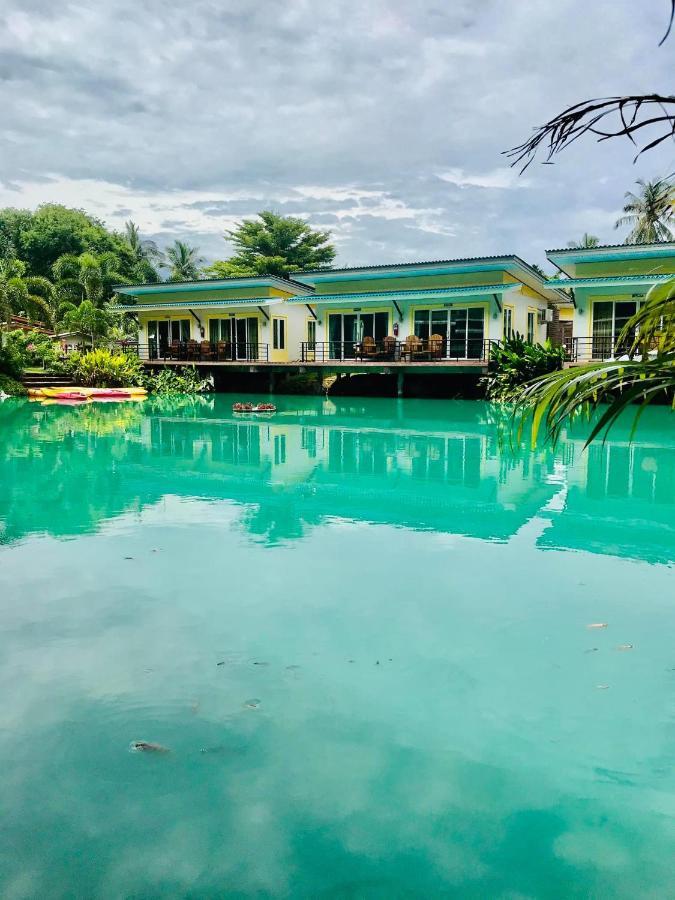 Lake Terrace Resort Langu Esterno foto